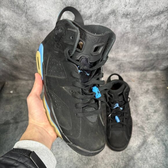 Size 10.5 | Jordan 6 UNC With Box | Pre-Owned main image 5